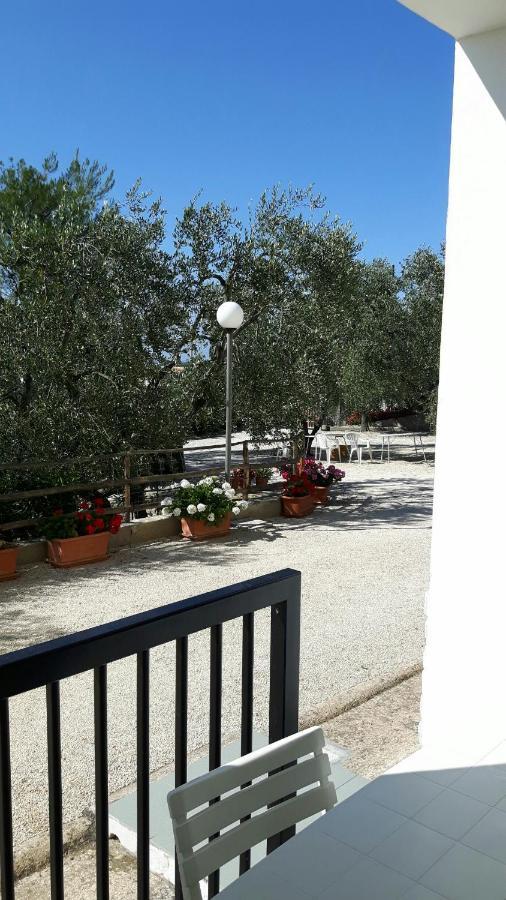Alba Del Gargano Home Vieste Exteriör bild