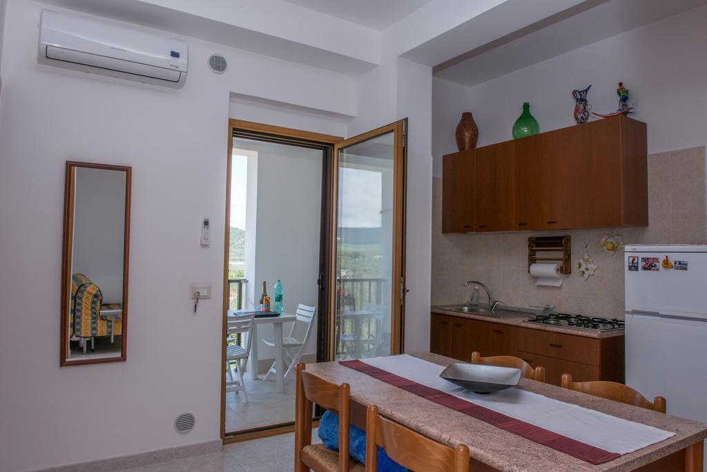Alba Del Gargano Home Vieste Exteriör bild
