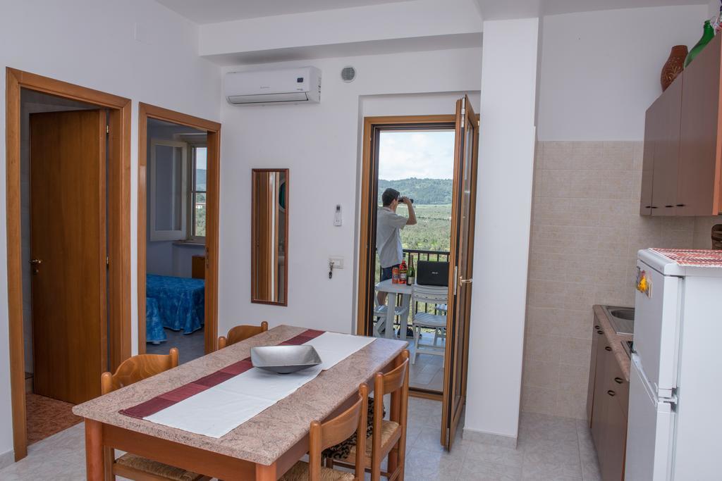 Alba Del Gargano Home Vieste Exteriör bild