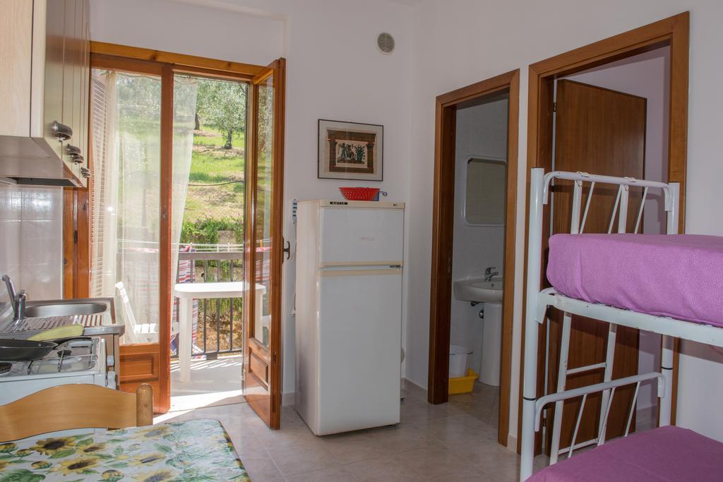 Alba Del Gargano Home Vieste Exteriör bild