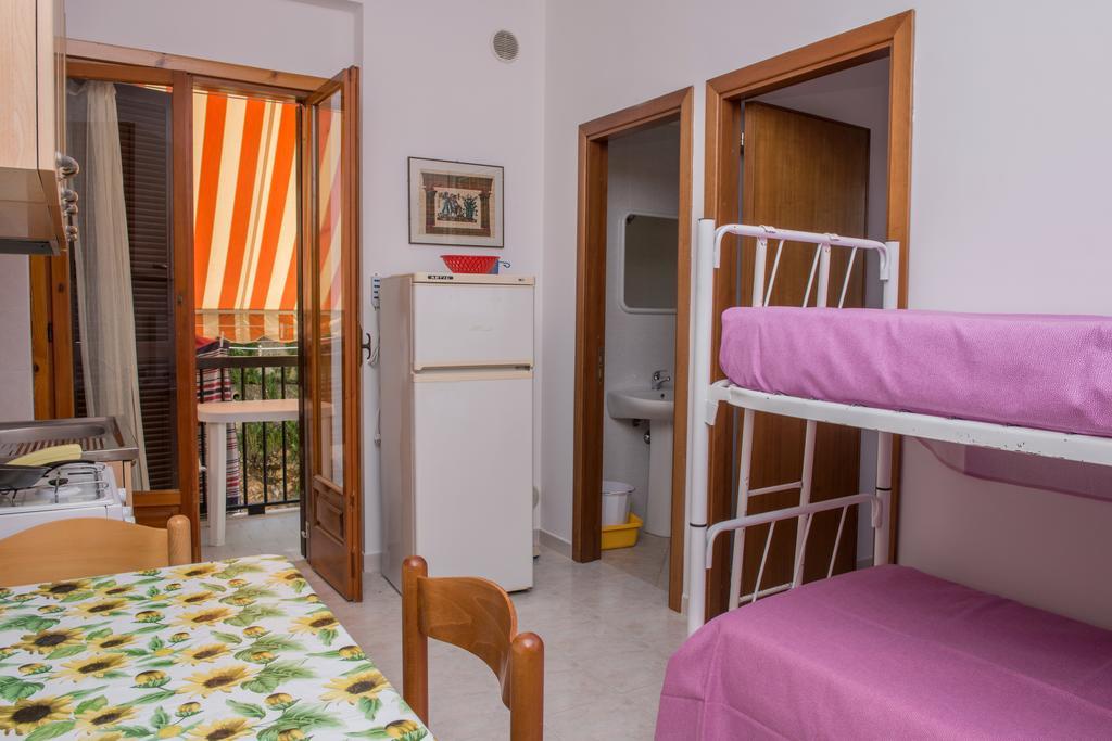 Alba Del Gargano Home Vieste Exteriör bild
