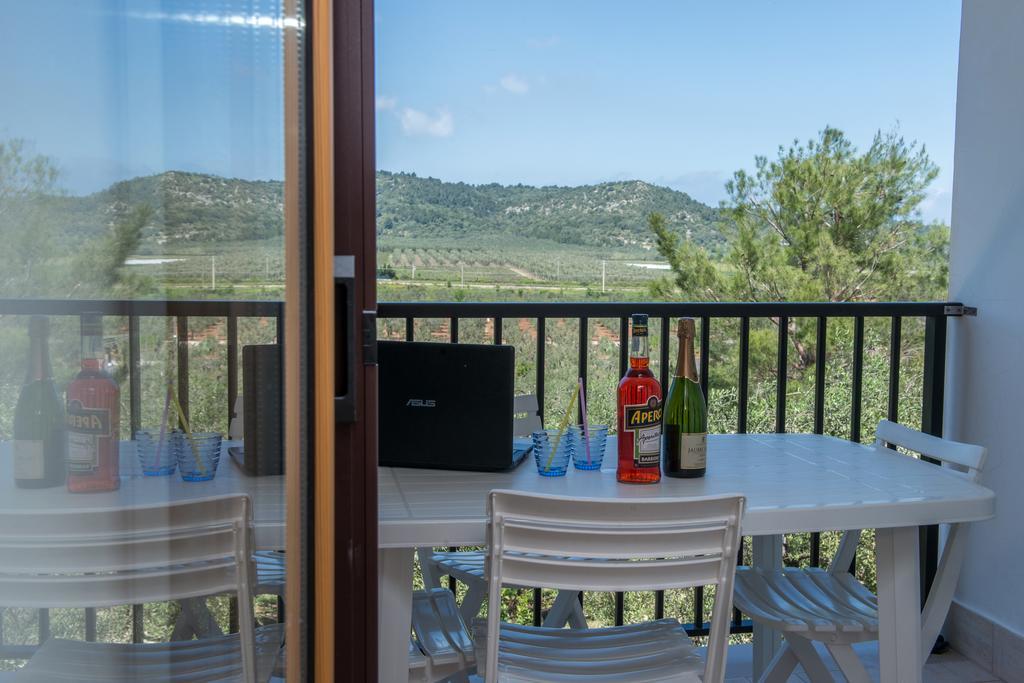 Alba Del Gargano Home Vieste Exteriör bild