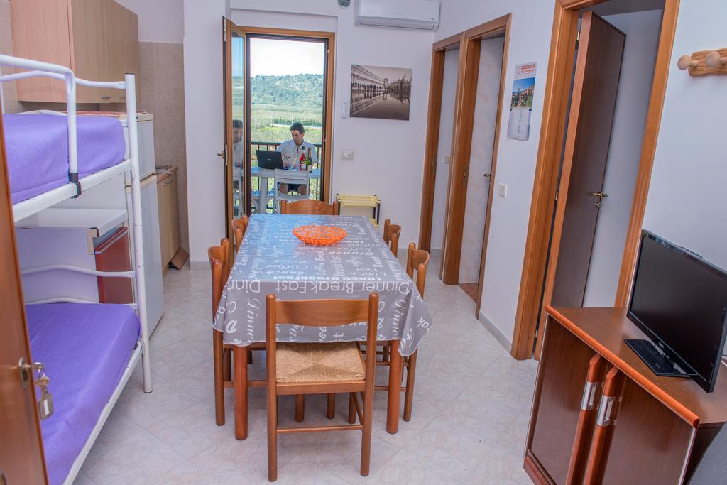 Alba Del Gargano Home Vieste Exteriör bild