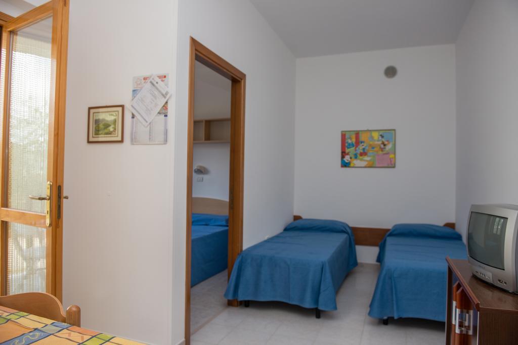 Alba Del Gargano Home Vieste Exteriör bild