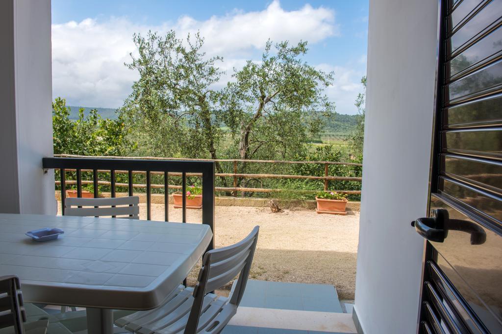 Alba Del Gargano Home Vieste Exteriör bild