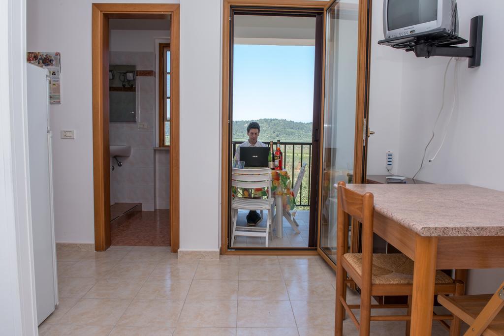 Alba Del Gargano Home Vieste Exteriör bild