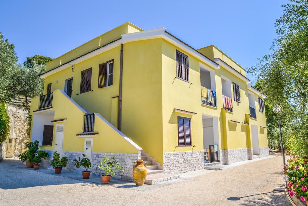 Alba Del Gargano Home Vieste Exteriör bild